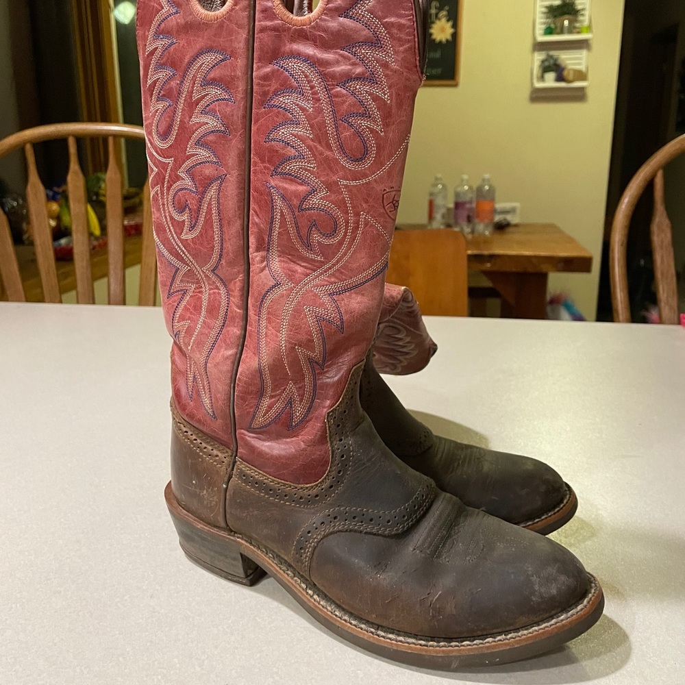 Ariat boots